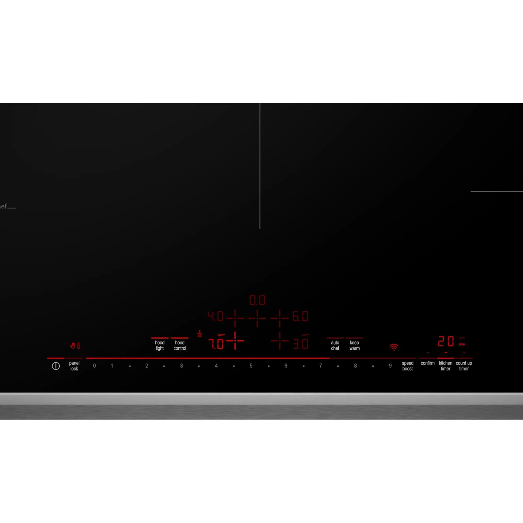 Bosch 36-inch Built-in Induction Cooktop with AutoChef? NIT8660SUC