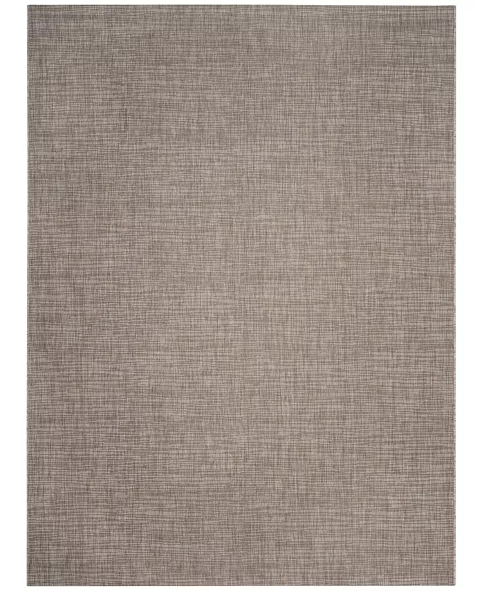 Safavieh Courtyard Light Brown 8' x 11' Sisal Weave Outdoor Area Rug