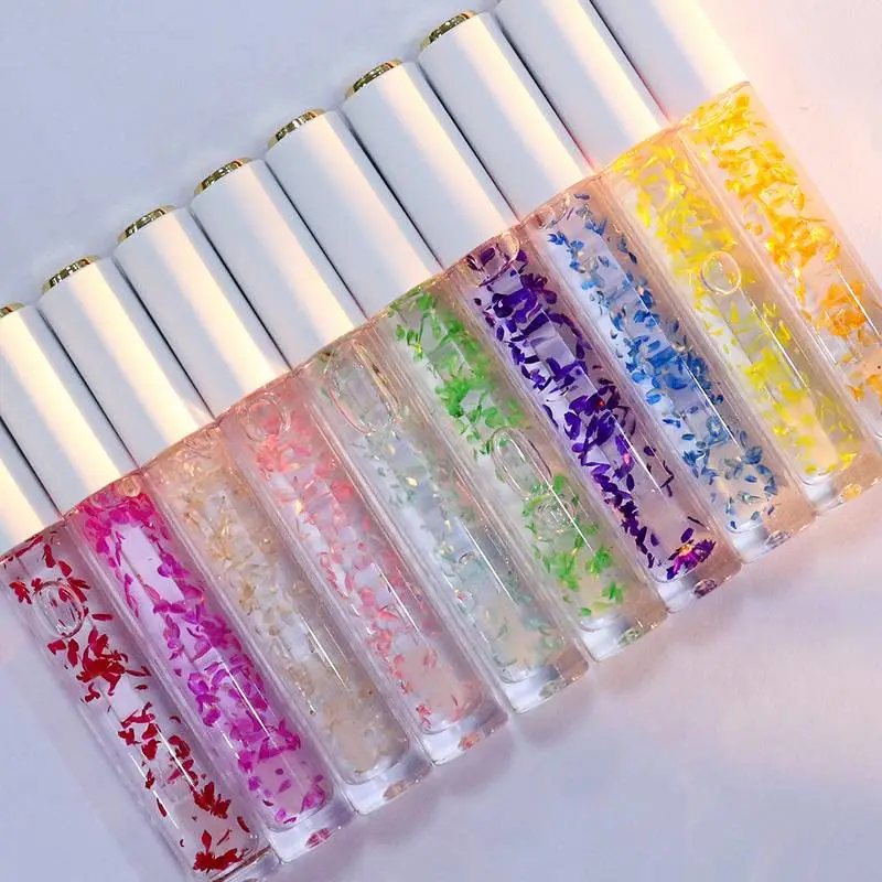 Natural Clear Plumping Hydrating Lip Gloss