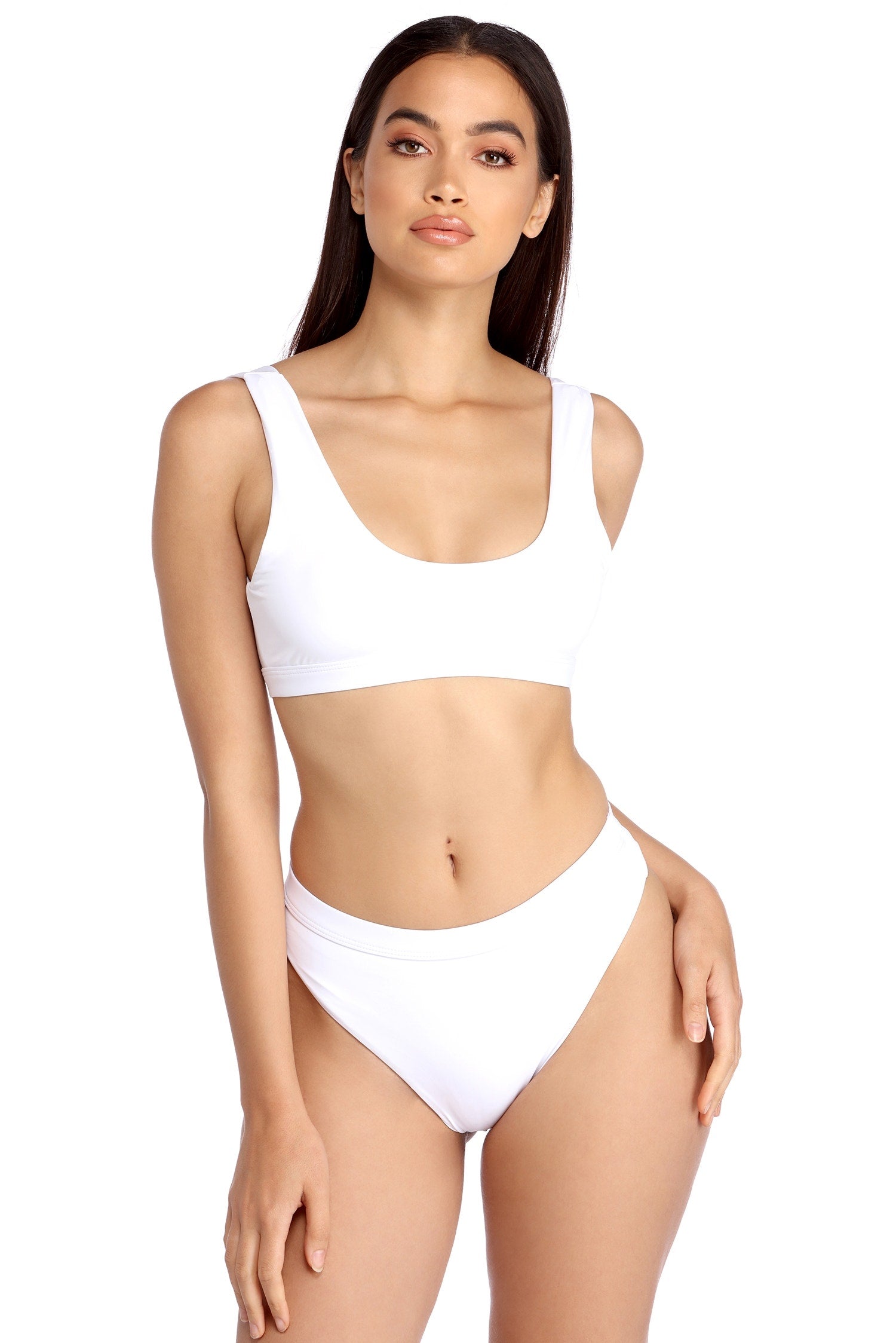 Minimalist Swim Bottom