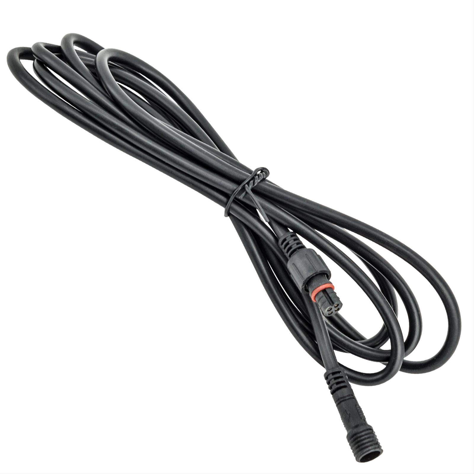Oracle Lighting 5814-504 Oracle Rock Light Underbody Extension Cables