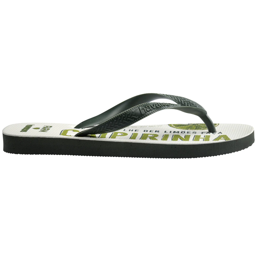Chinelo Havaianas Farm Caipirinha