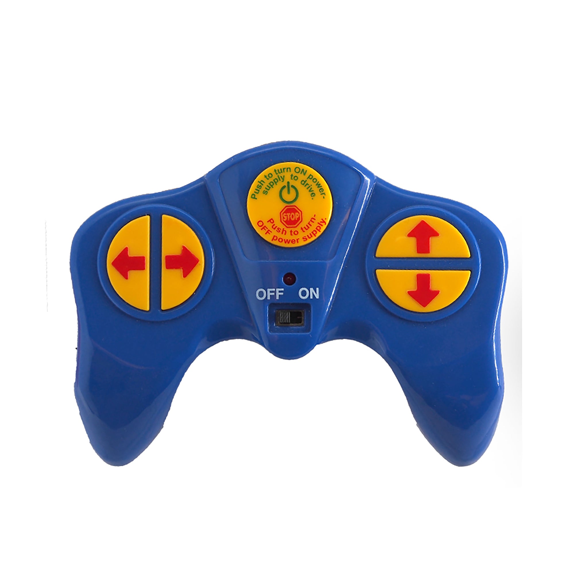 Kiddieland: Car - Police - Baby Toddler 18-36 Months， Light and Sound. Includes Parents' RC