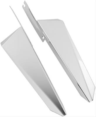 Biker's Choice 488810 Biker's Choice Fork Wind Deflectors
