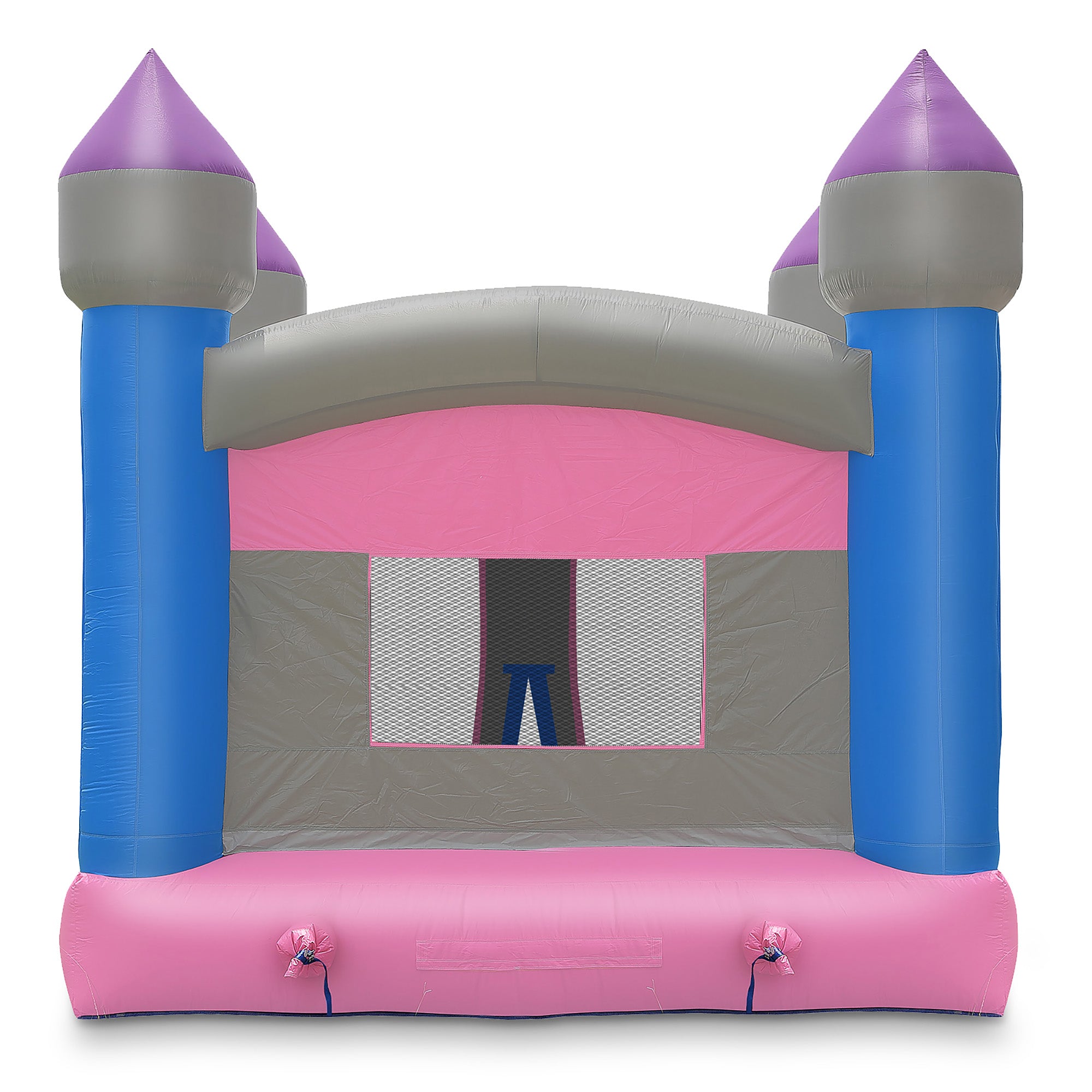 Cloud 9 Princess Bounce House - Commercial Grade Inflatable Bouncer