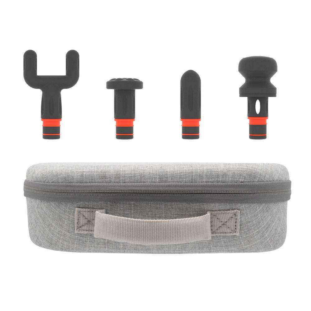 Sharper Image Powerboost Deep Tissue Massager Percussion Device 1016175