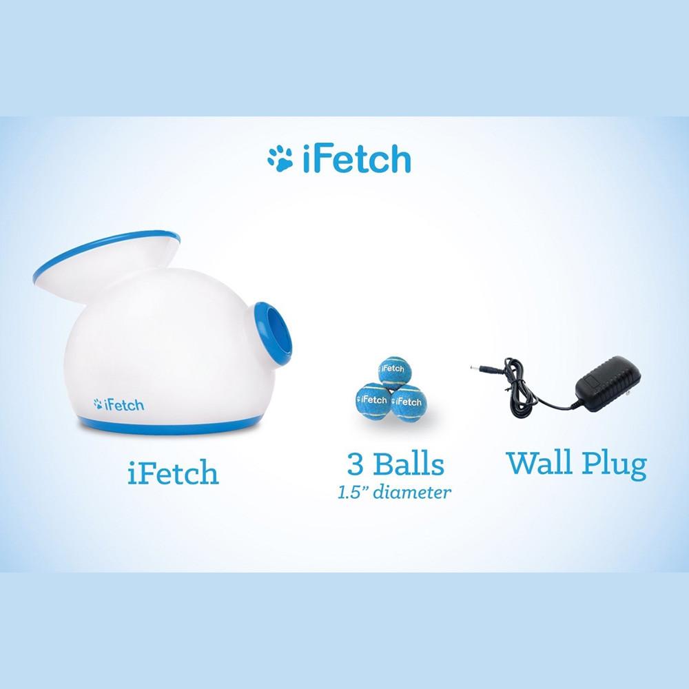 iFetch Dog Ball Machine for Small & Medium Dogs