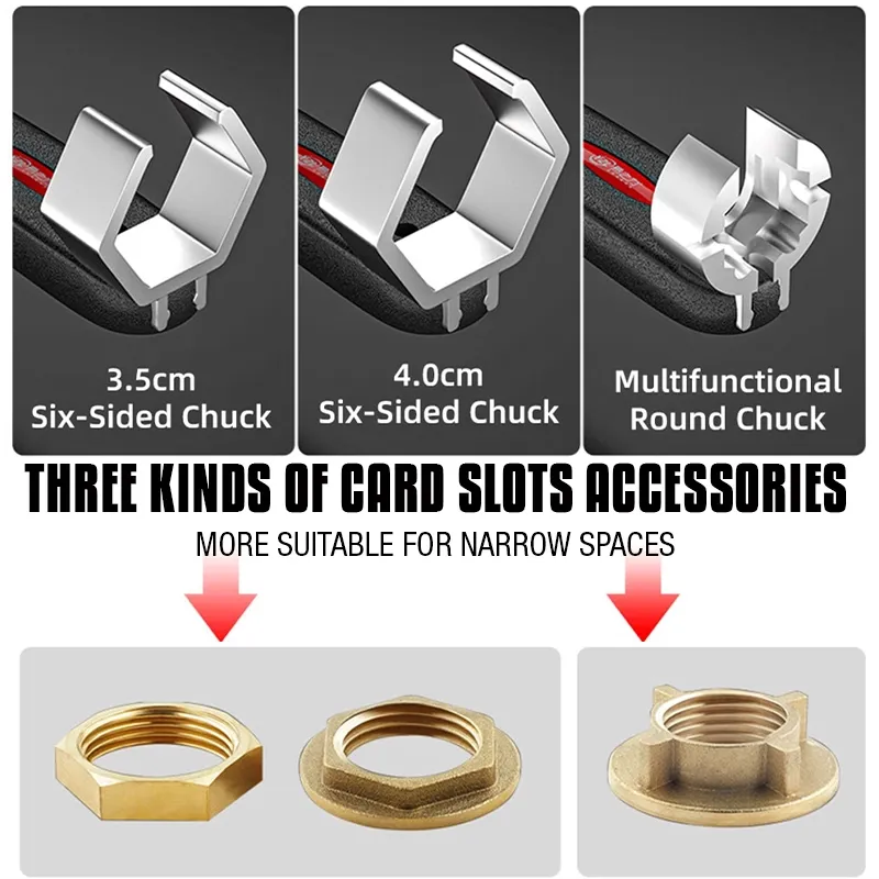 🔥  Sale 49% OFF🔥2023 New Multifunctional Adjustable Double-ended