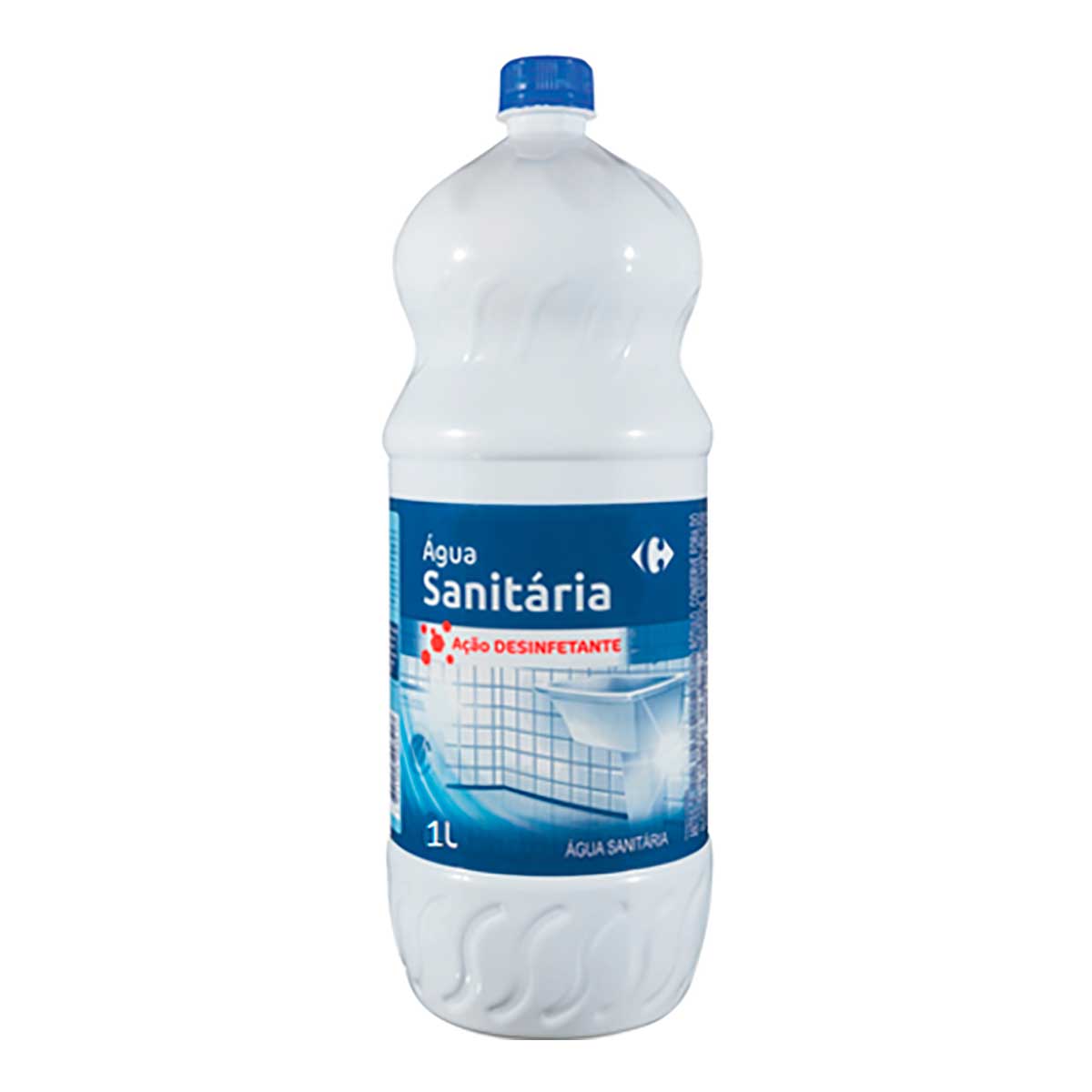 Agua Sanitaria Carrefour 1L