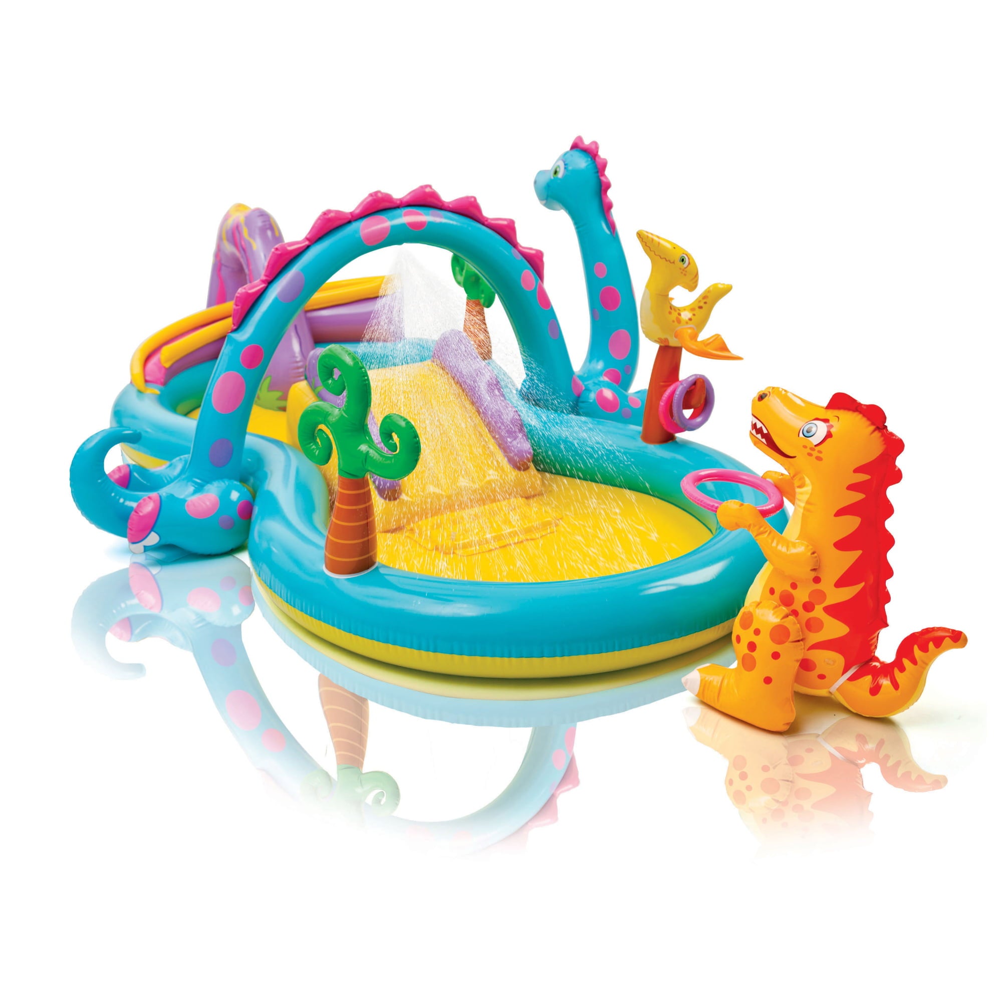 Intex - Dinoland Pool and Play Center