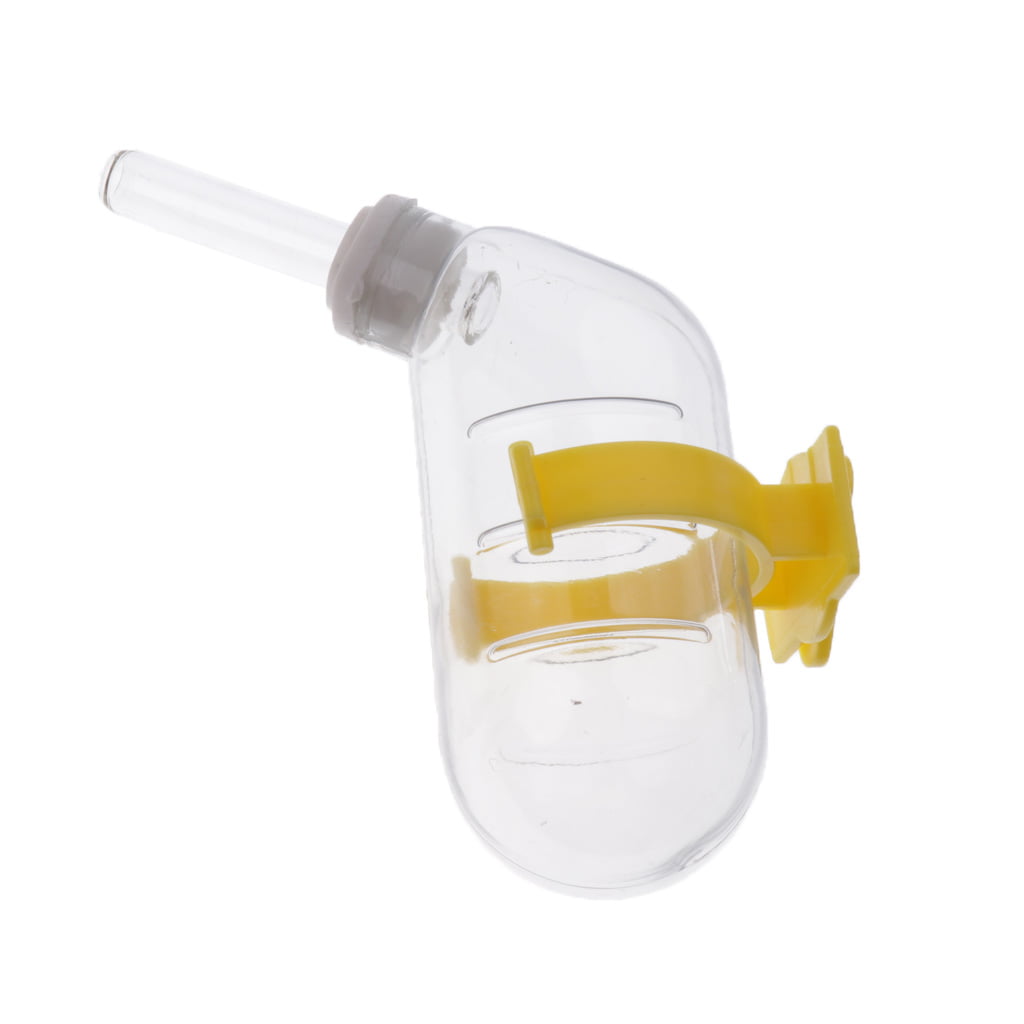 Pet Hamster Cage Easy DIY Portable Habitat， Critter Dwarf Hamster Gerbil Mouse Small Animal Travel Cage Coffee