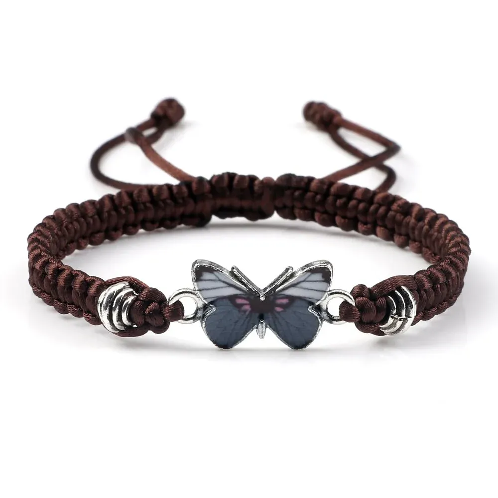 🔥BIG SALE - 49% OFF🔥🔥Butterfly Charm Bracelet