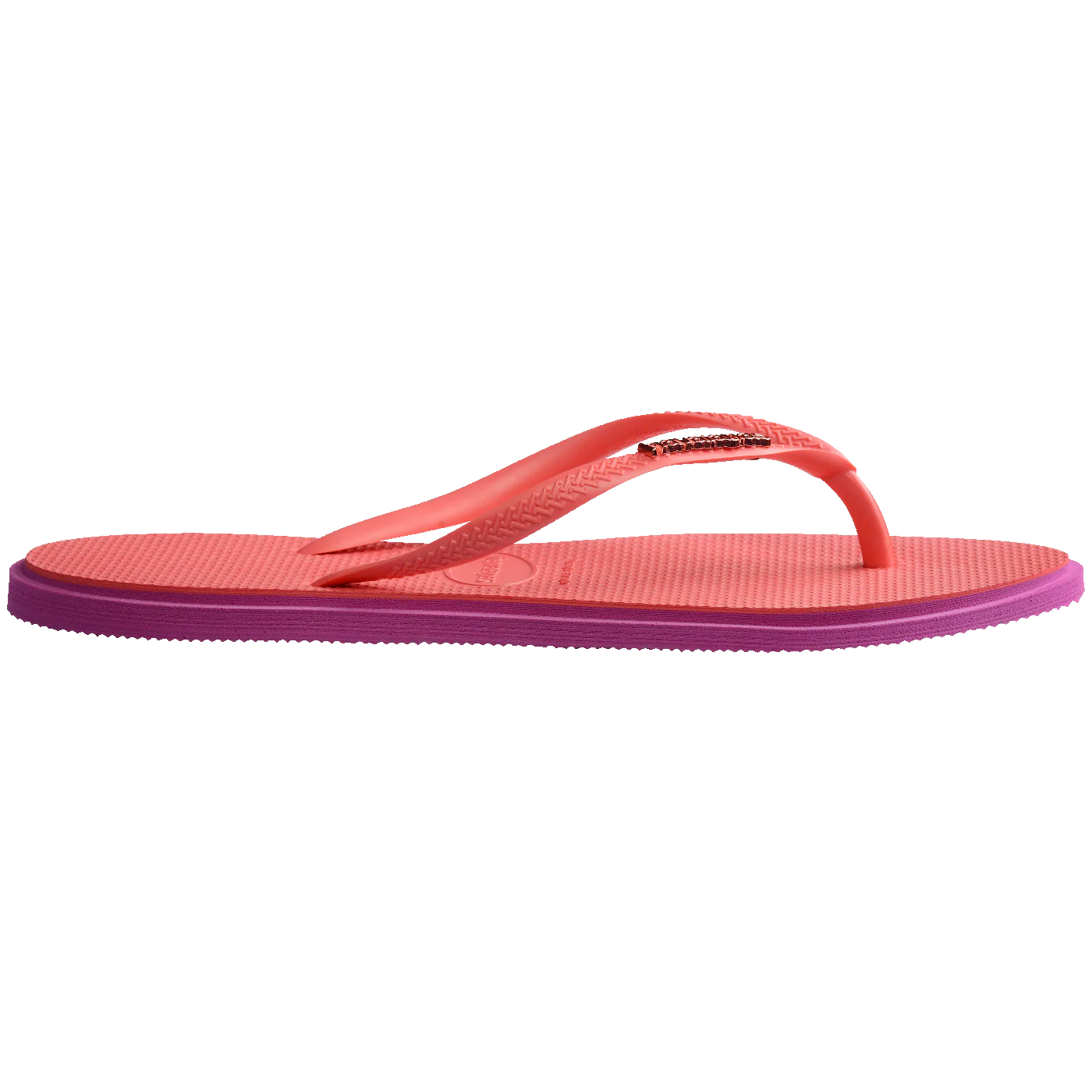 Chinelo Havaianas Slim Point