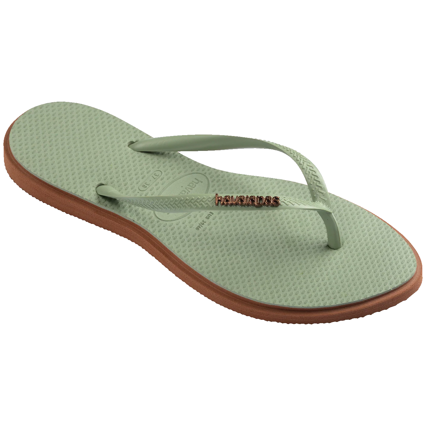 Chinelo Havaianas Slim Point