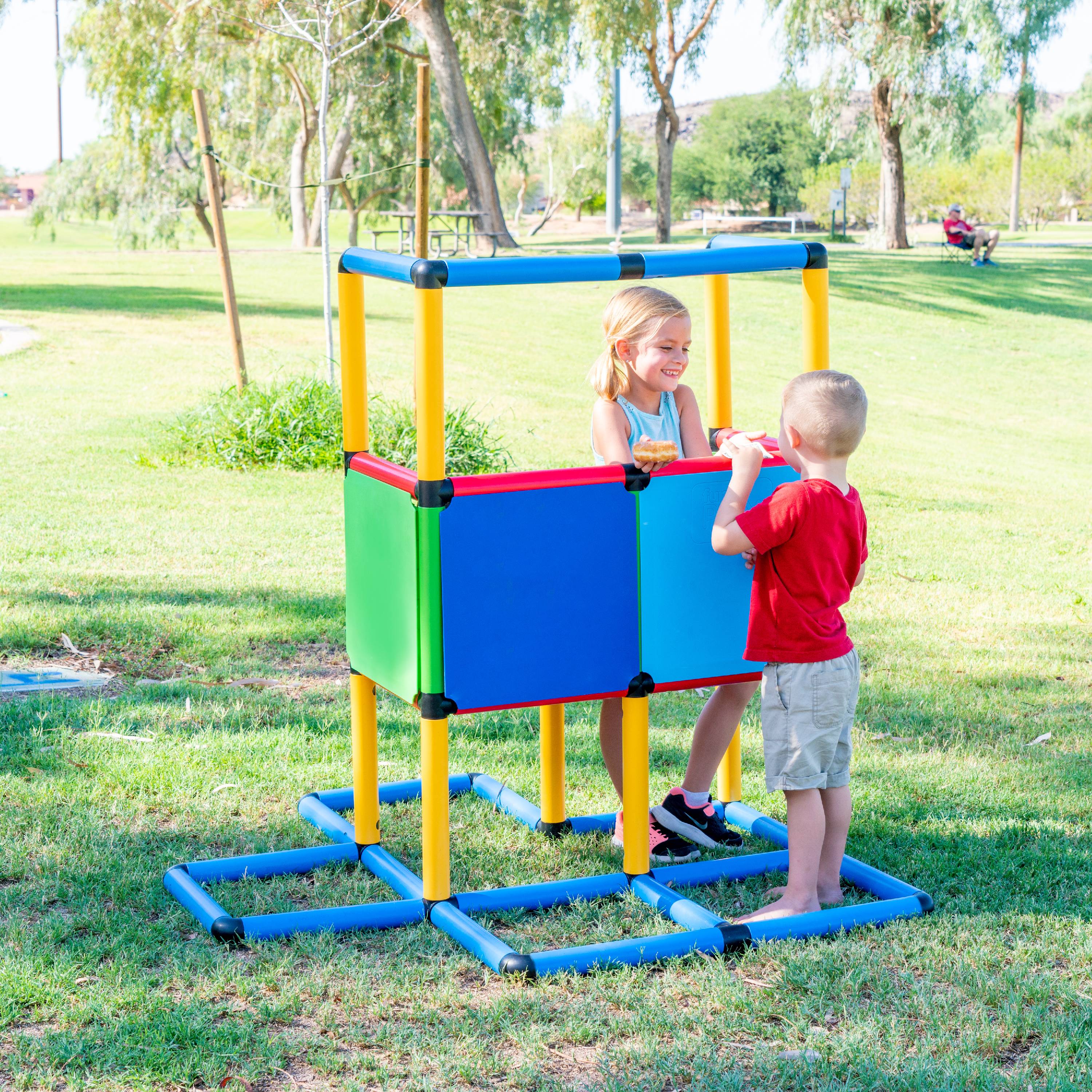 Funphix Create And Play Life Size Structures - 