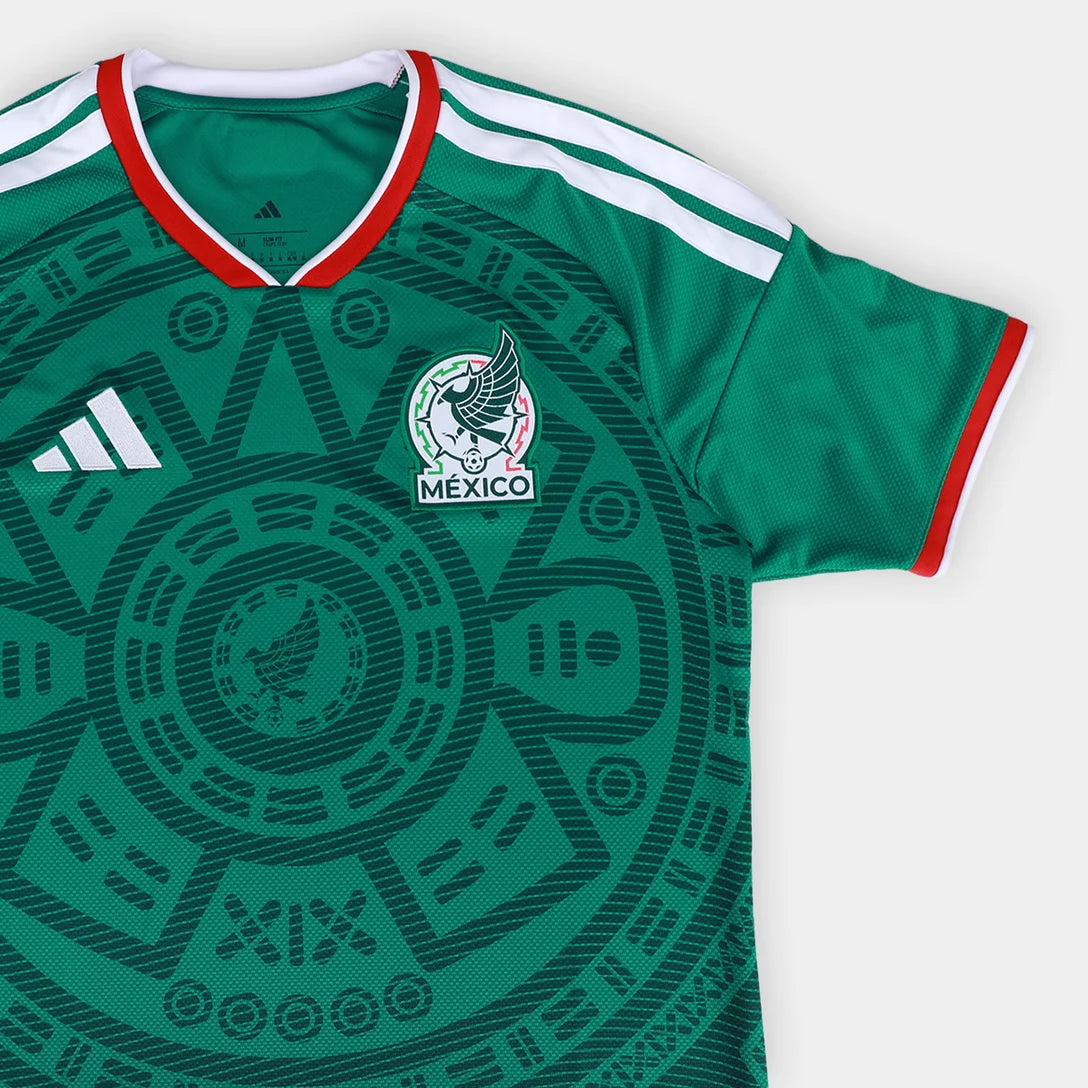 Mexico 26/27 I Home Jersey - Fan Version