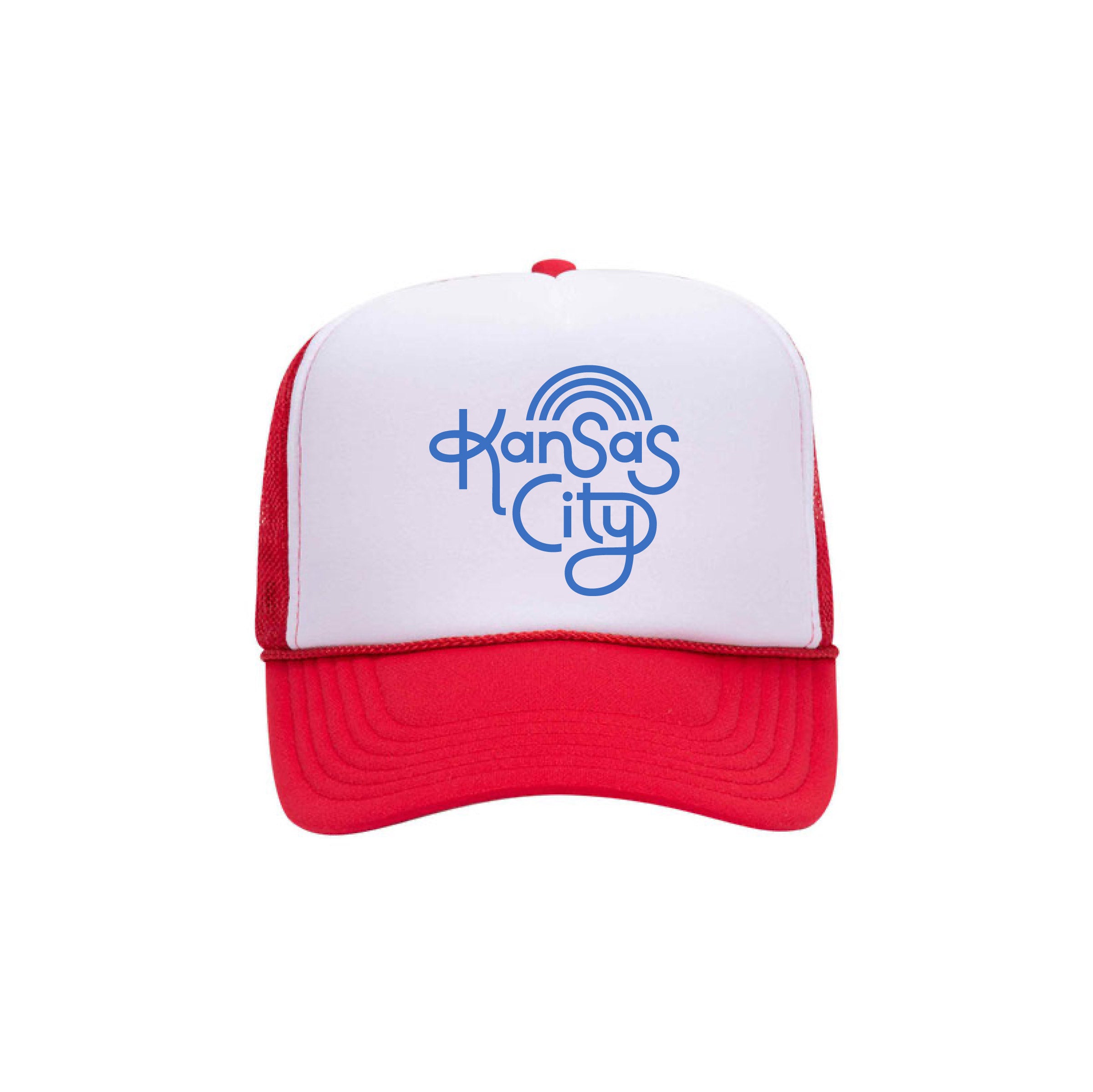 Retro Kansas City Trucker Hat