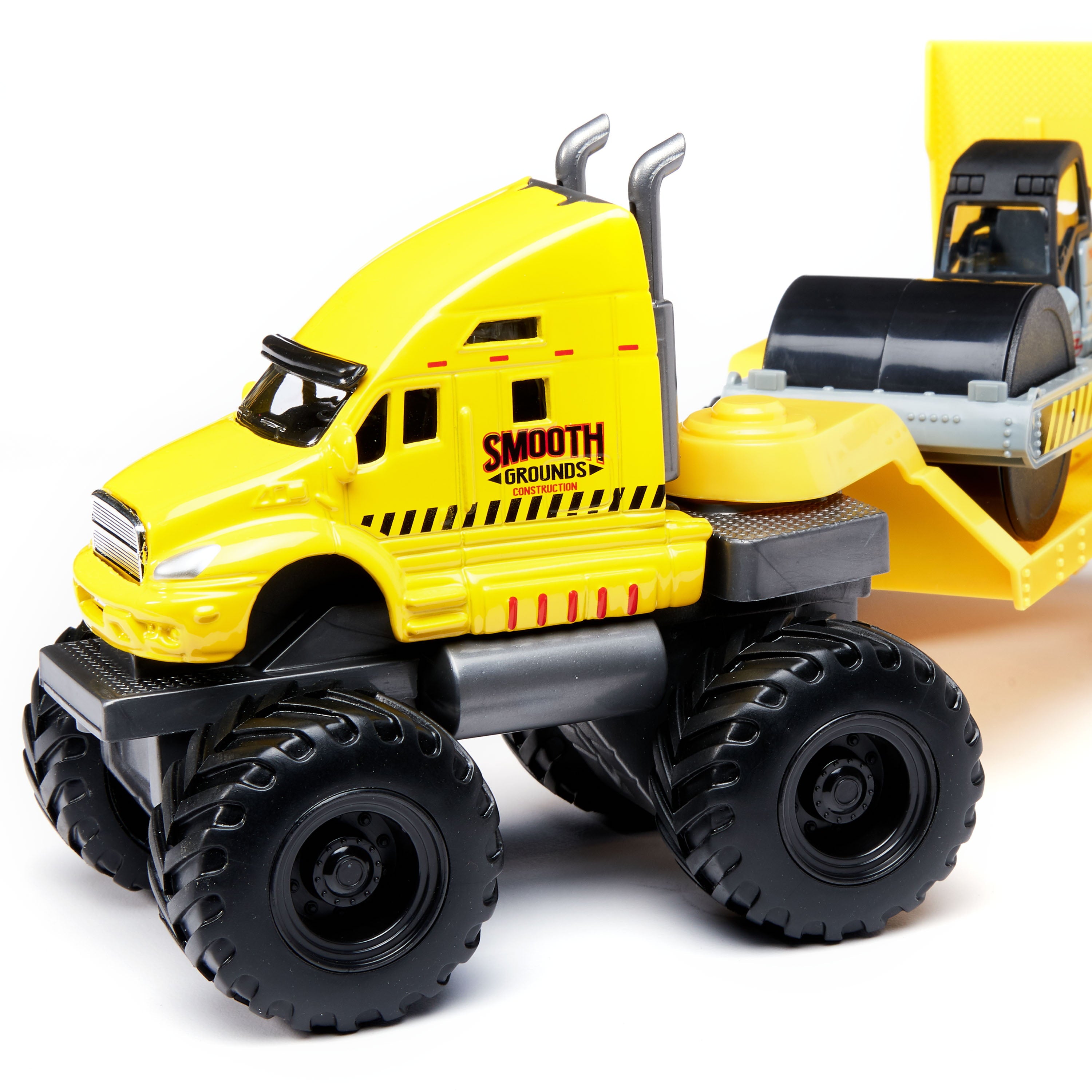 Adventure Force Quarry Haulers Motorized Truck Play Vehicles， Assorted Styles