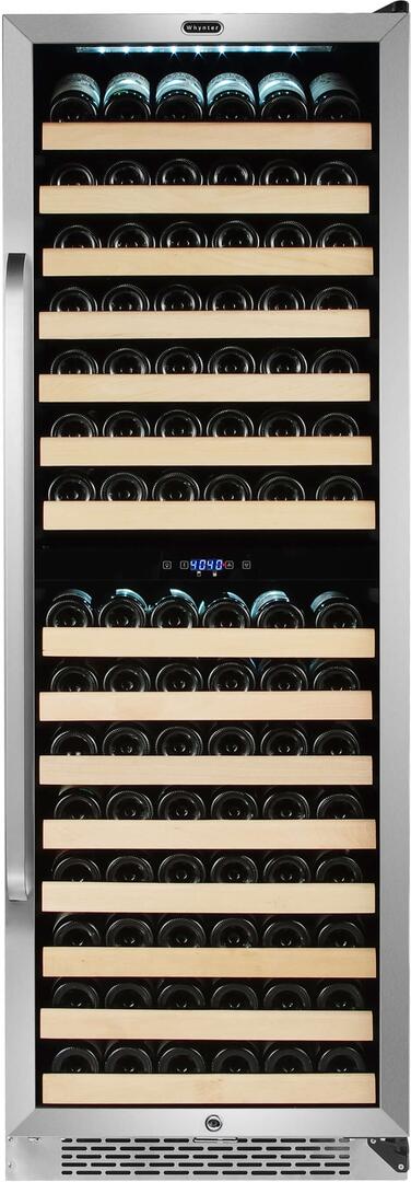 Whynter BWR1642DZ 24 Inch Stainless Steel Wine Cooler