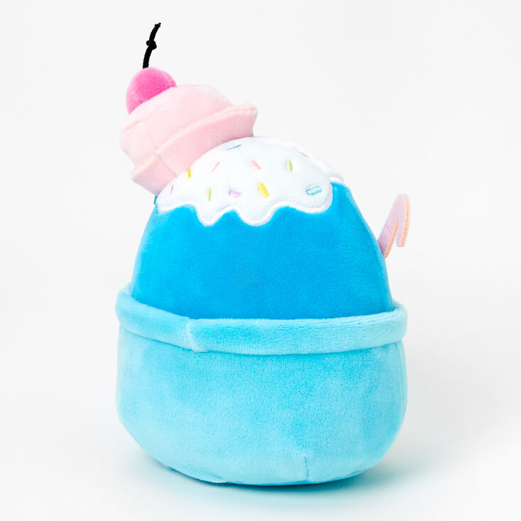 Squishmallows Hello Kitty Tuxedo Sam Plush (Ice Cream)