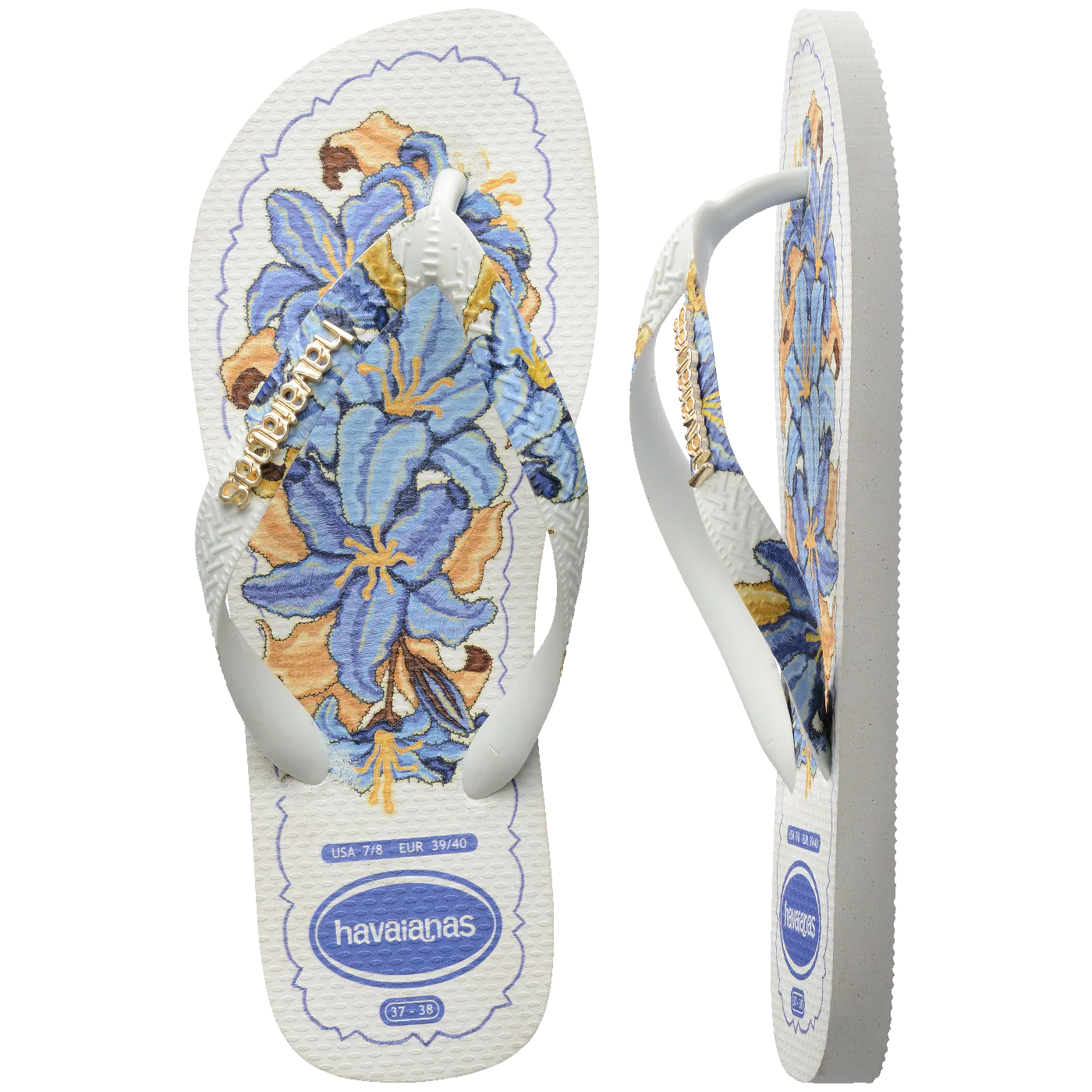 Chinelo Havaianas Top Tropicalia Vibes II