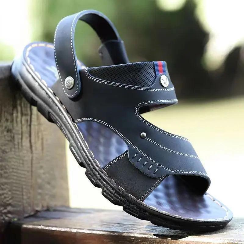 Sandálias OrthoComfort™ com Palmilha Massageadora / Conforto e Alívio para Seus Pés!