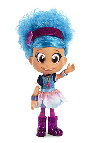 Funrise Luna Petunia 14.5 inch Huggable Doll with Sounds