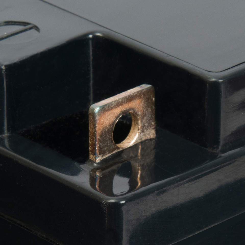 Careline Mini I 4 Wheeler MN4700 12V 22Ah Wheelchair Replacement Battery BatteryClerkcom Wheelchair