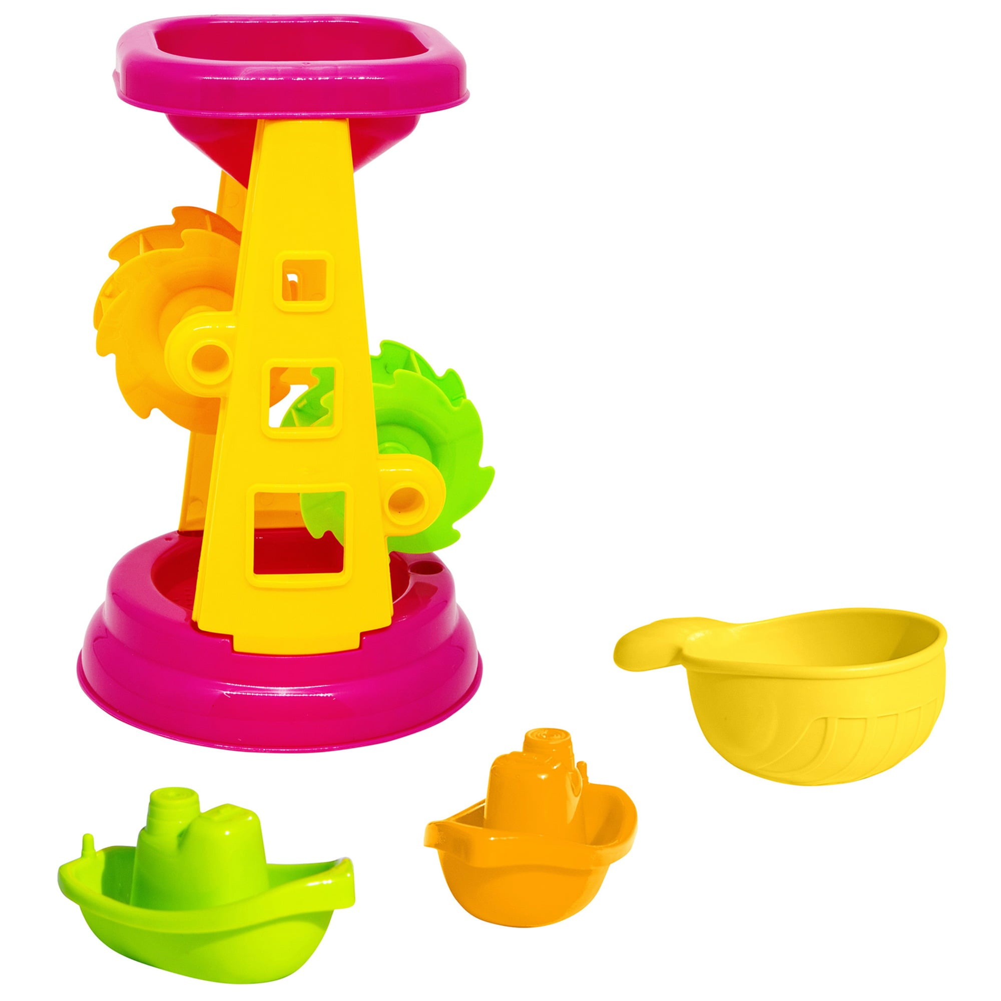 Banzai Jr. Splash Arcade Activity Pool， 18 Months and Up