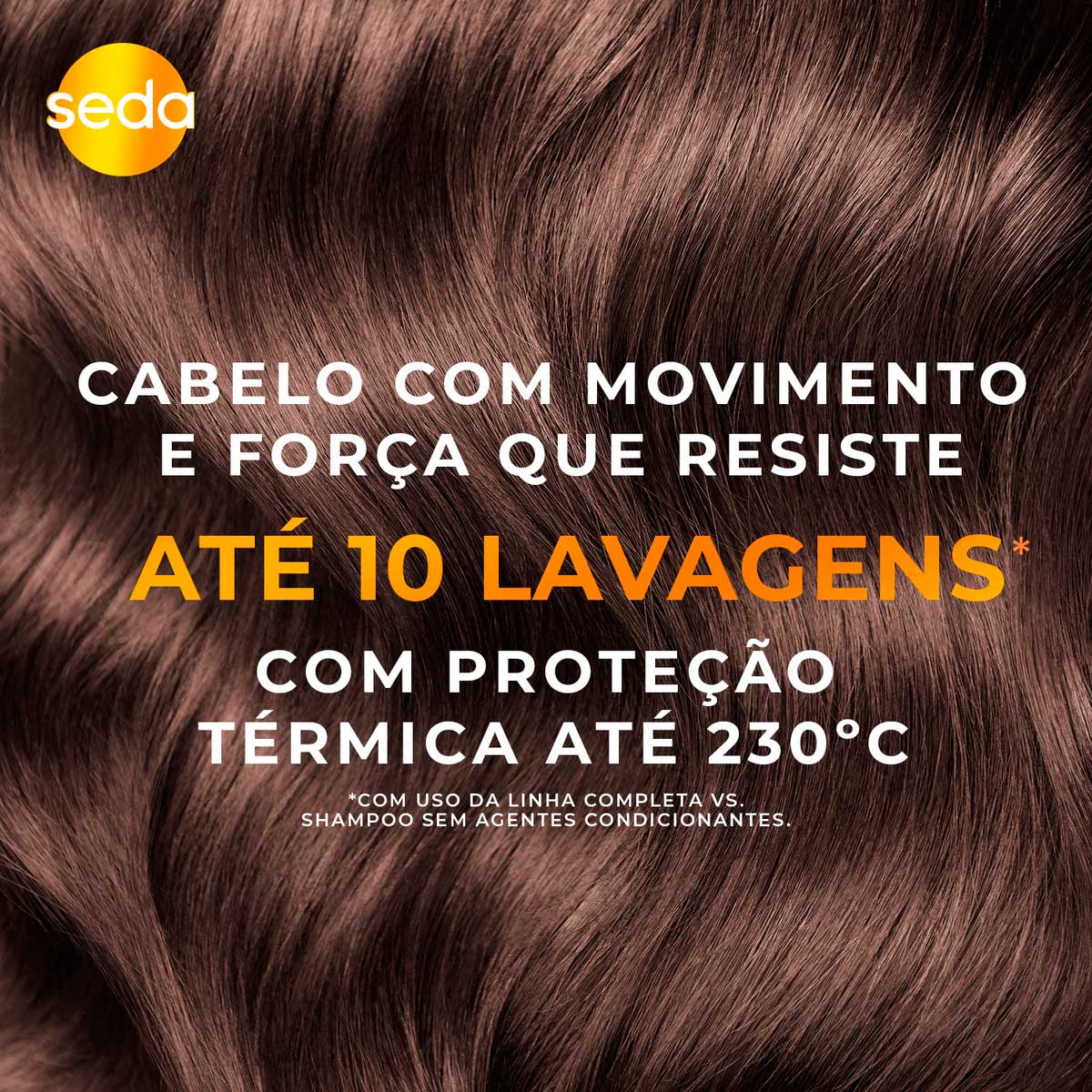 Leave-In Serum Tratamento Seda Toque de Seda 100ml Pump