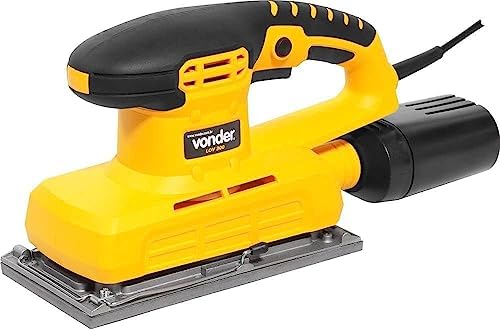 Lixadeira Orbital Vonder 127 V