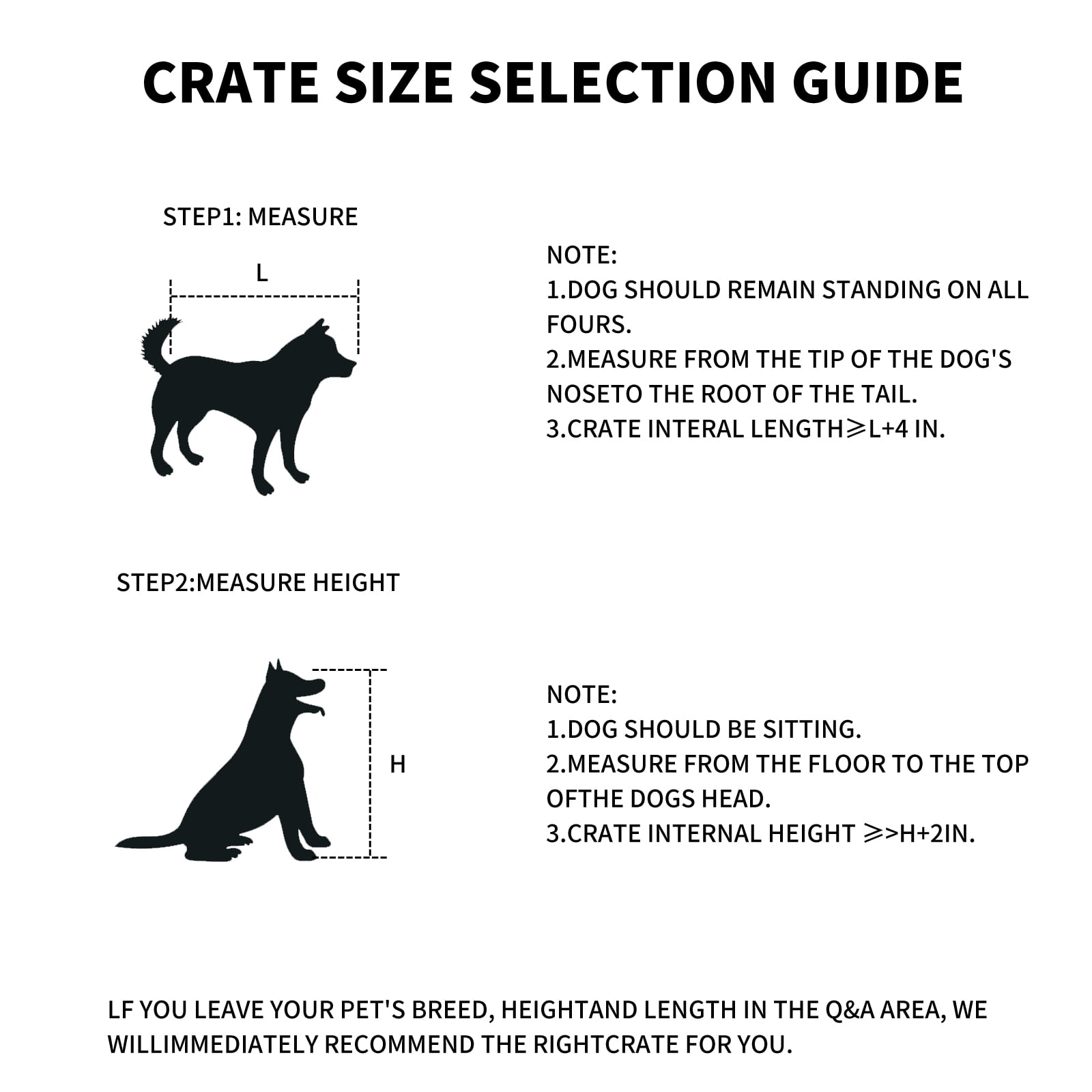 ABORON Wooden Large Dog Crate Furniture， 33/41 InchHeavy Duty Dog Cages for Medium/ Small Dogs Indoor， Super Sturdy Dog Kennel with Storage