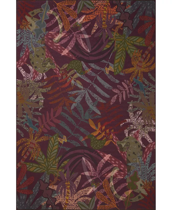 Justina Blakeney Pisolino PSO-05 Area Rug