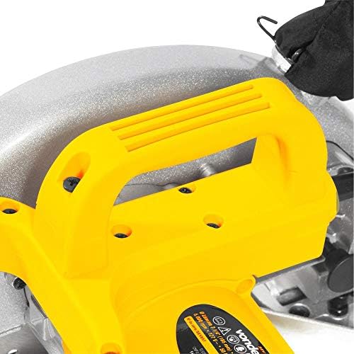 Vonder, Serra De Esquadria 7.1/4