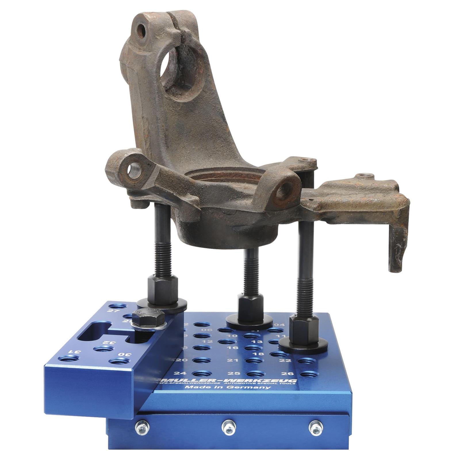 Mueller Kueps 432650 Mueller Kueps Universal Press Supports
