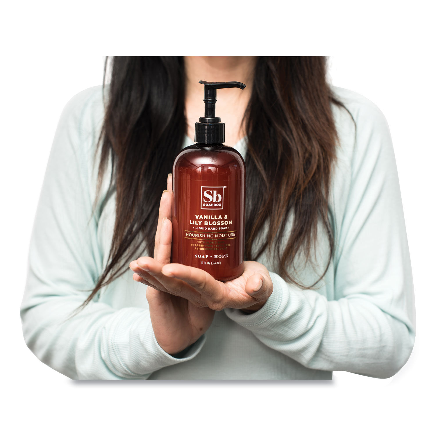 Hand Soap by Soapbox SBX00679CT