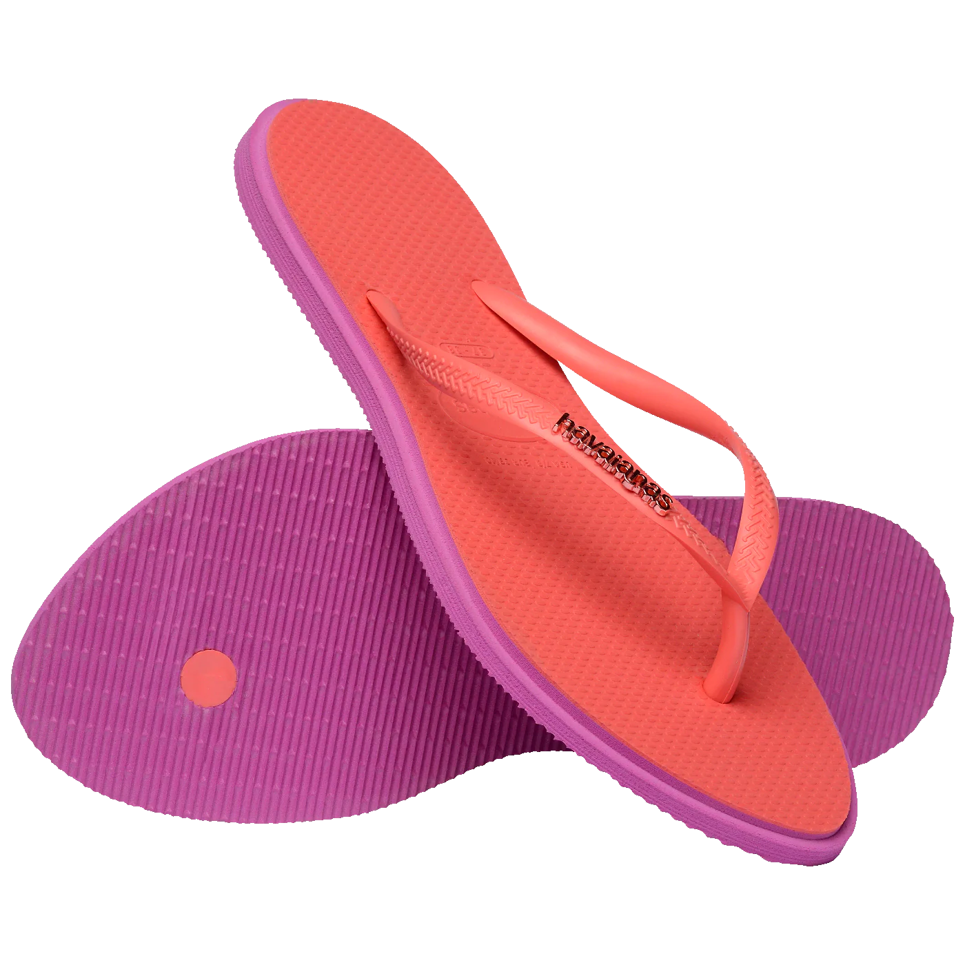 Chinelo Havaianas Slim Point