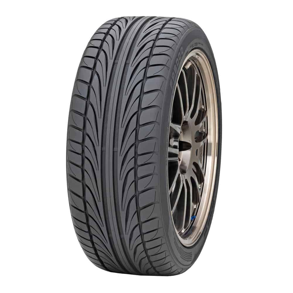 Ohtsu FP8000 Tires 275/40R19 101W