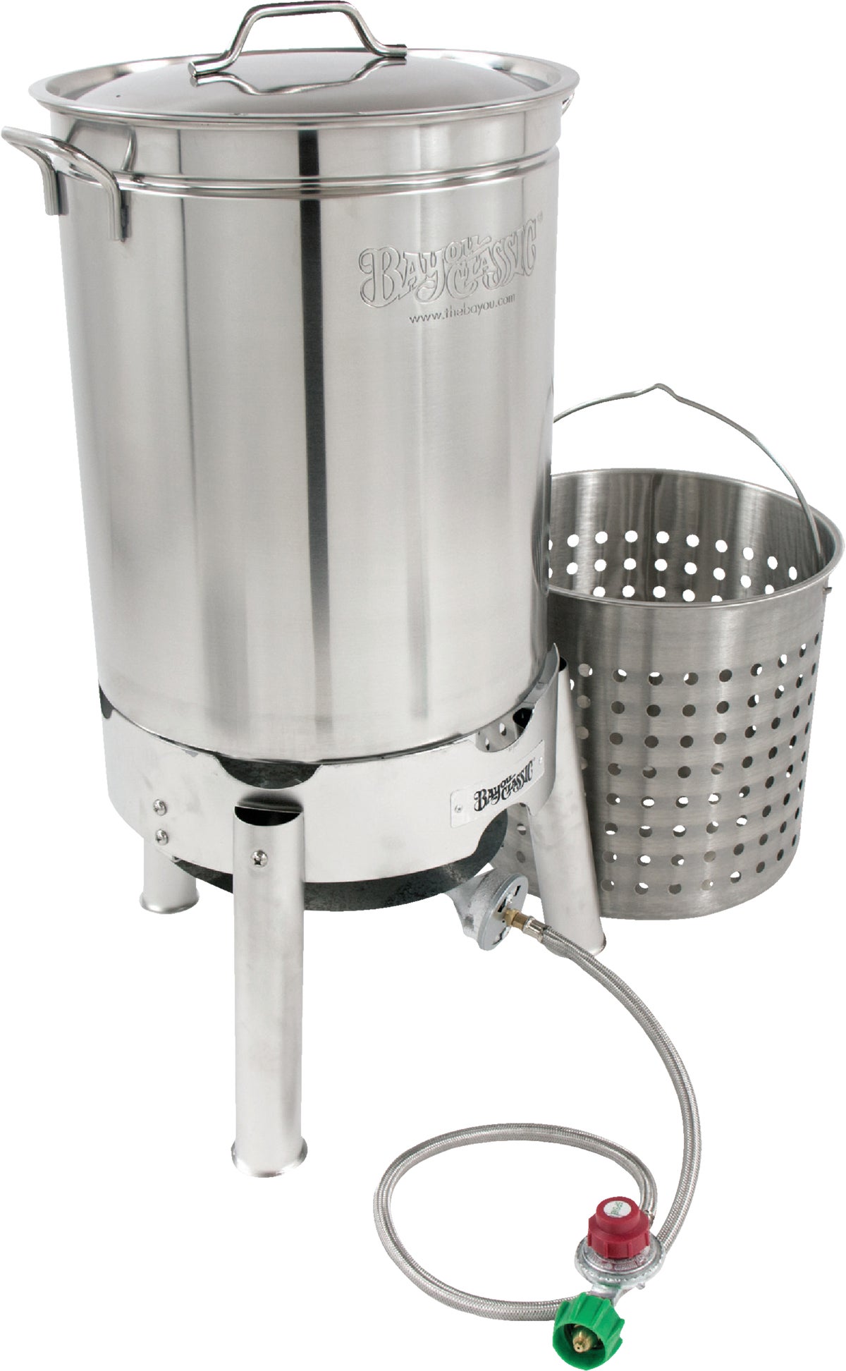 Bayou Classic Outdoor Cooker Kit