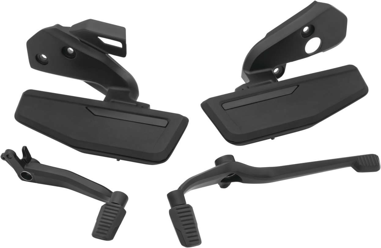 Kuryakyn 6753 Kuryakyn Omni Driver Floorboards