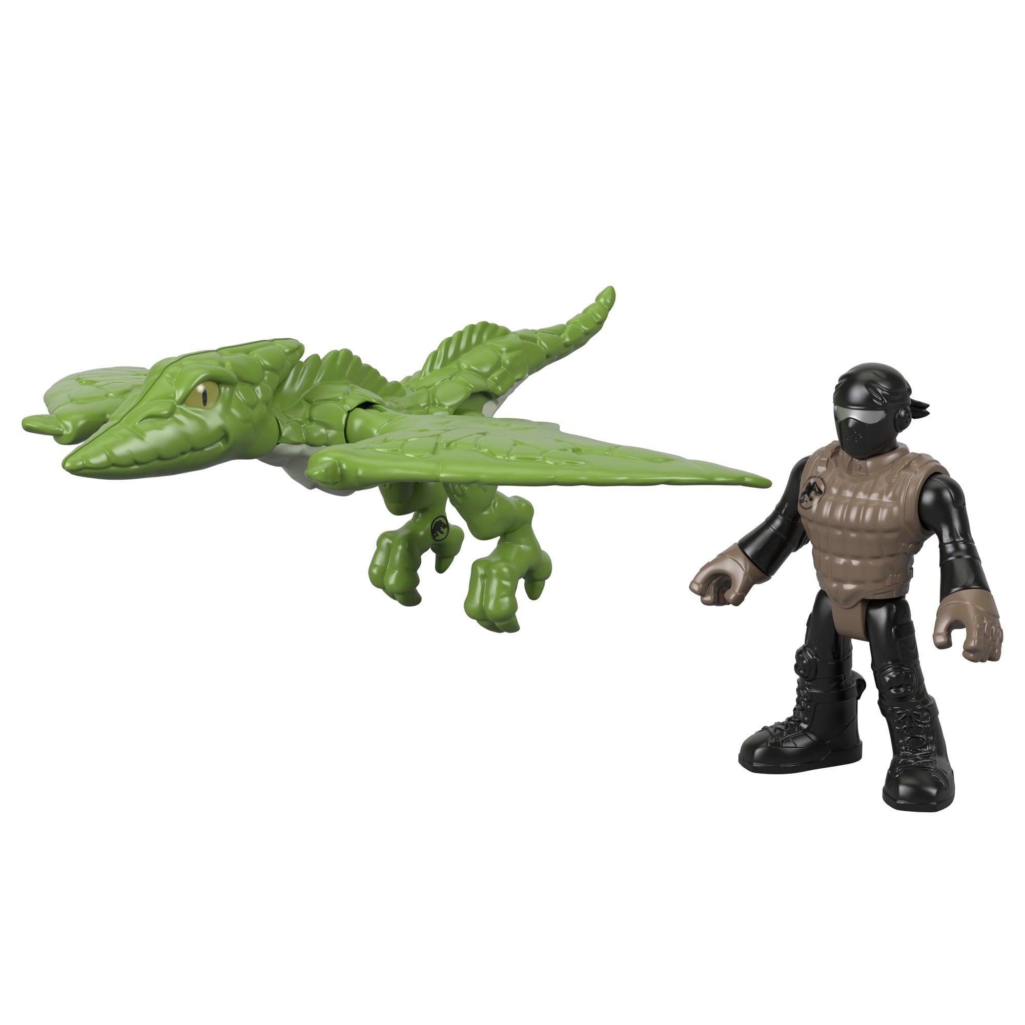 Imaginext Jurassic World Pterodactyl