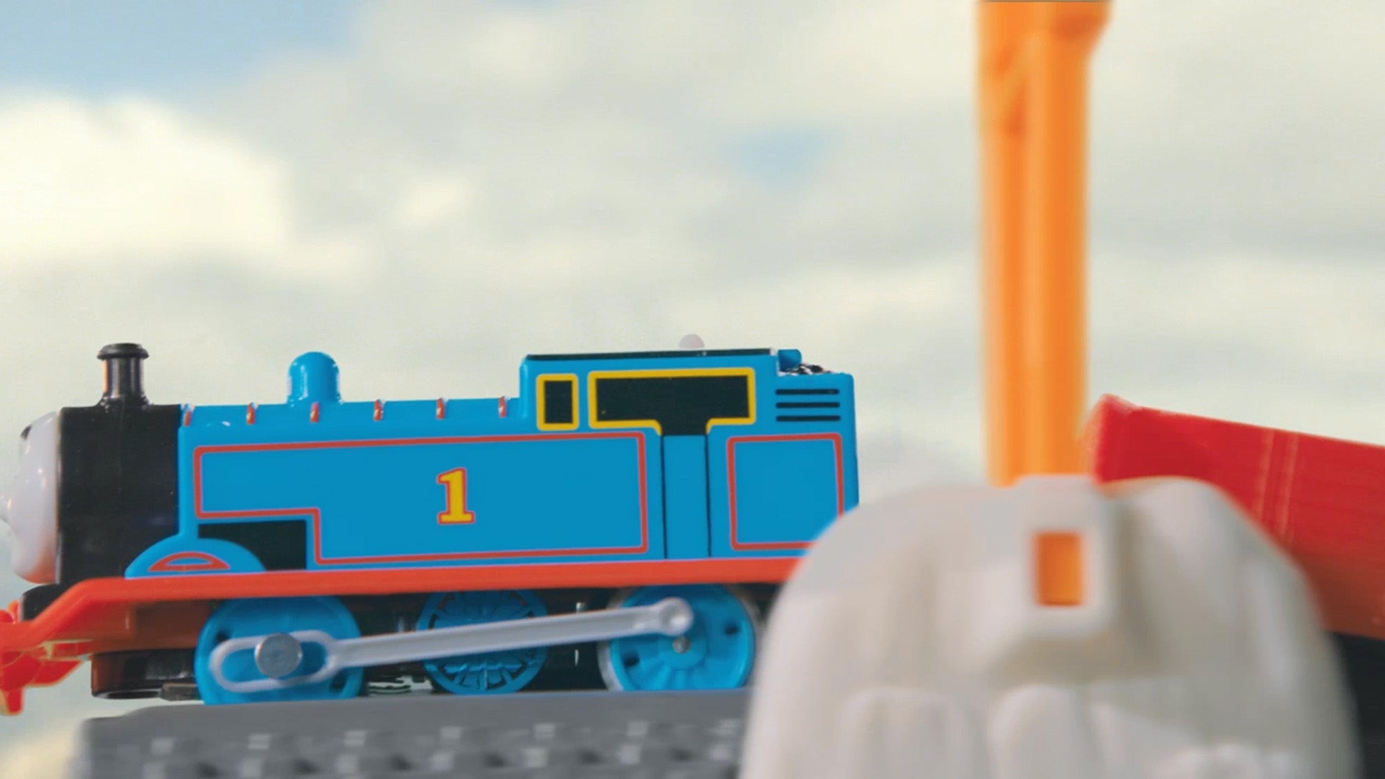 Thomas and Friends TrackMaster Avalanche Escape Set