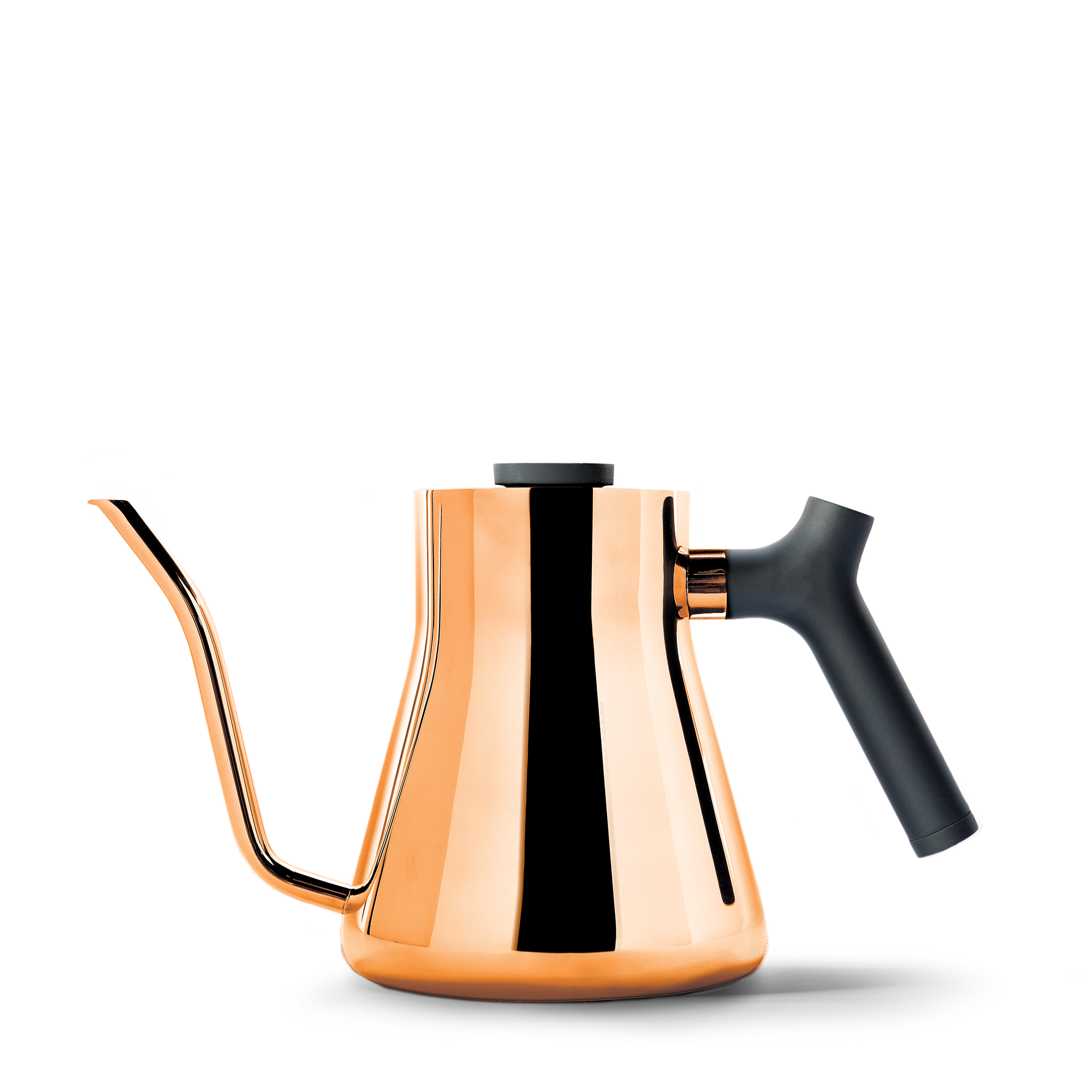 Stainless Steel Pour Over Kettle 1 Liter Gooseneck Spout