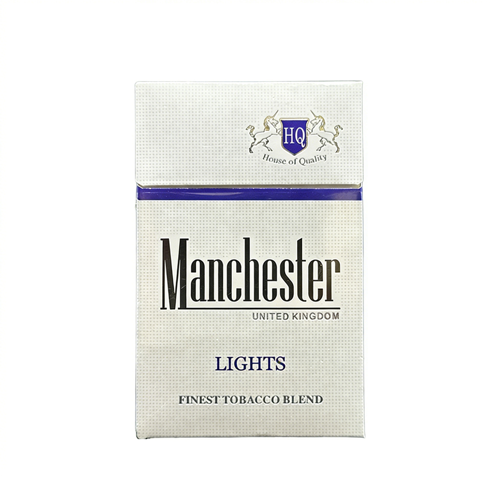 Manchester Lights (Special) 5mg