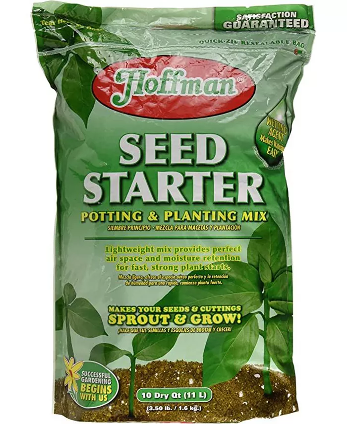 Hoffman A H Inc Good Earth Hoffman A H  Inc Good Earth A H  Good Earth Seed Starter Mix， 10qt