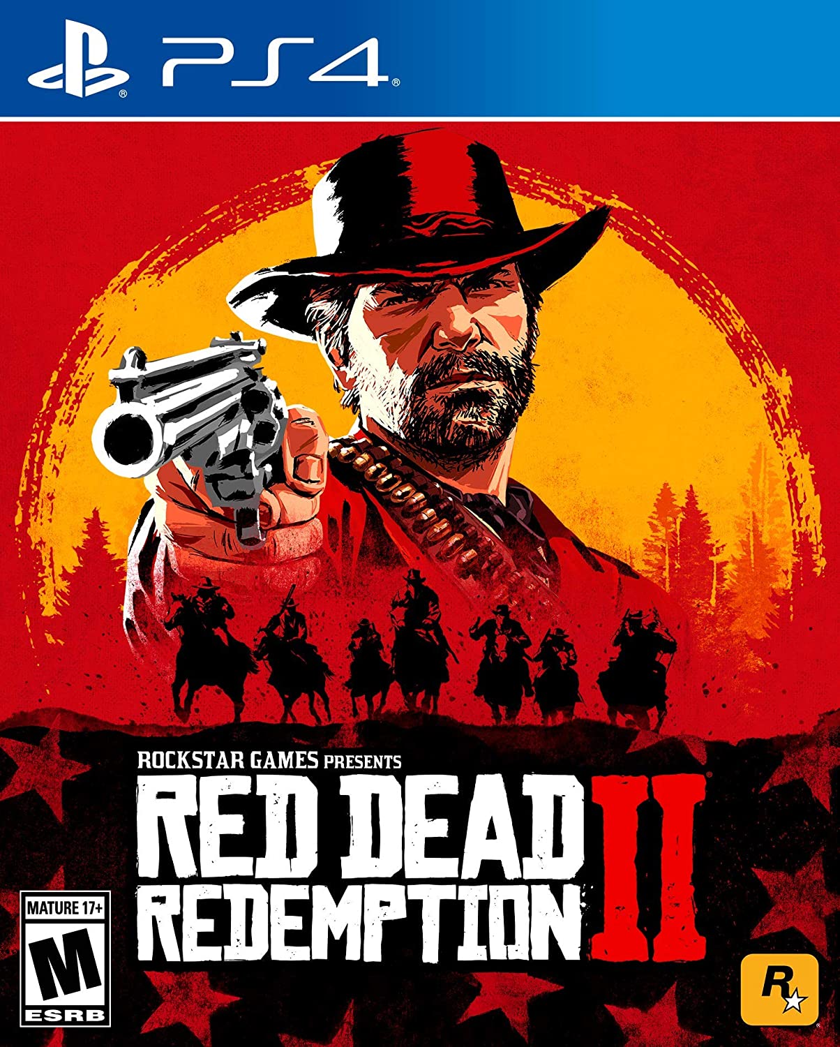 Red Dead Redemption 2 (PS4) - Previously Played
