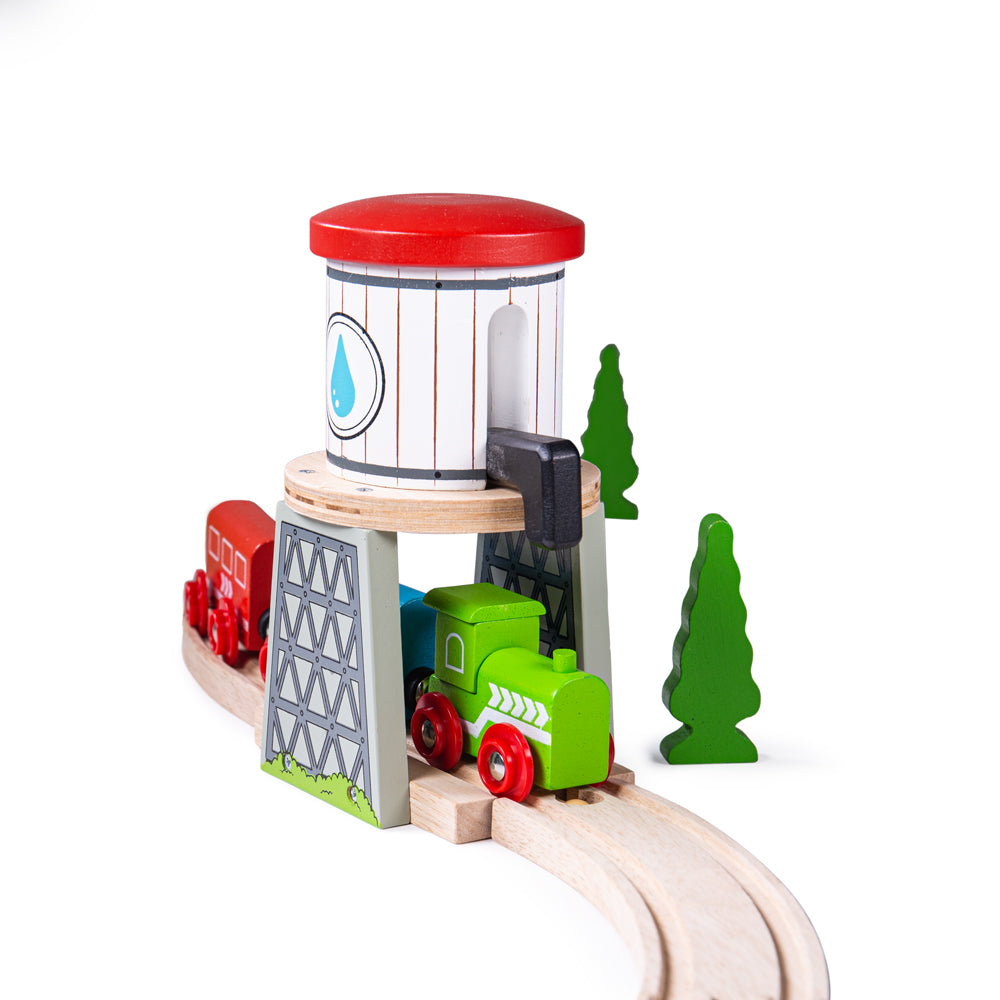 Big Jigs - Water Tower