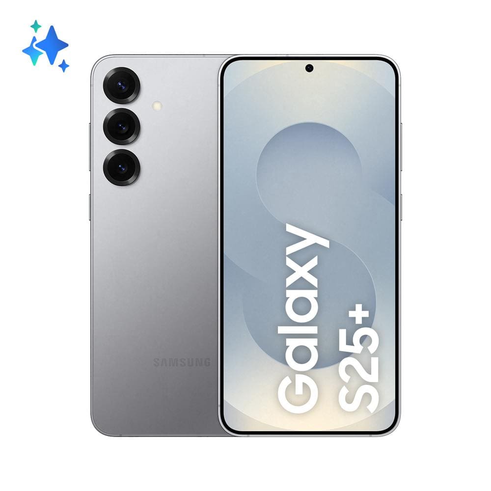 Smartphone Samsung Galaxy S25+  Smartphone Samsung com entrega rápida.