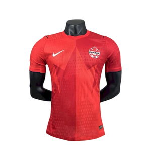 Canada 26/27 I Home Jersey - Player Version