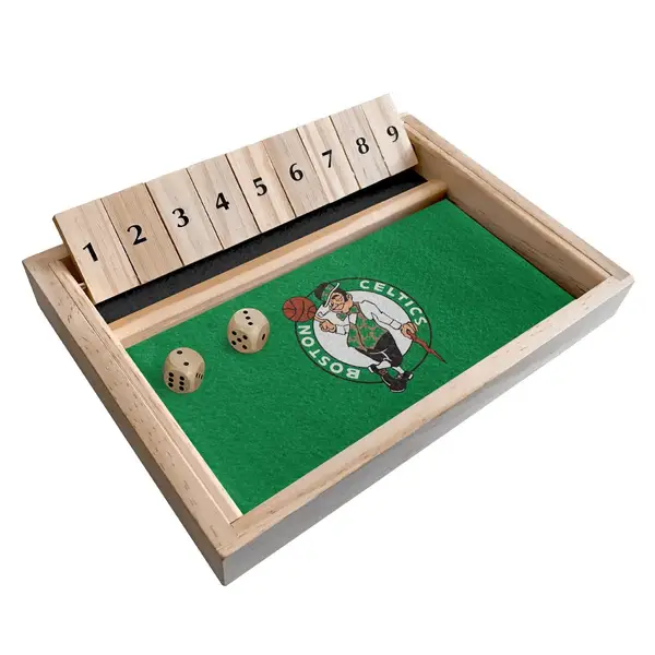 Victory Tailgate Boston Celtics Shut The Box